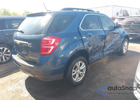 2016 Chevrolet Equinox Lt from USA, damaged, VIN 2GNFLFEK8G6195997